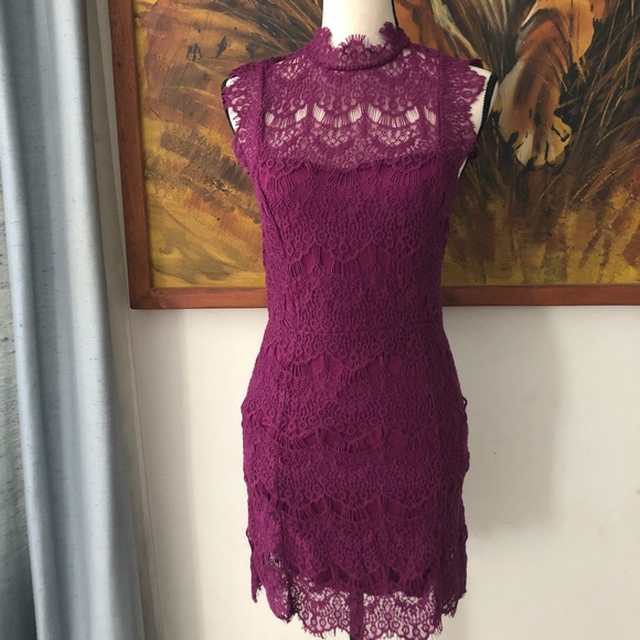 NWT Free People Lace Dress - Picture 2 of 5